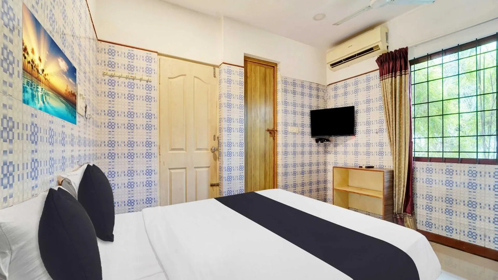 ***  Hotel O Vazhakkala Kakkanad Kochi Indien